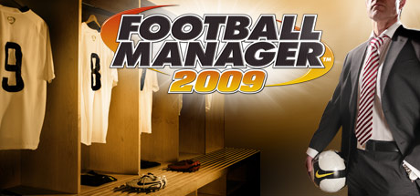 Boxart for Football Manager 2009