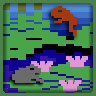 Boxart for Frogs and Flies