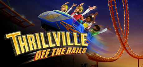 Boxart for Thrillville®: Off the Rails™