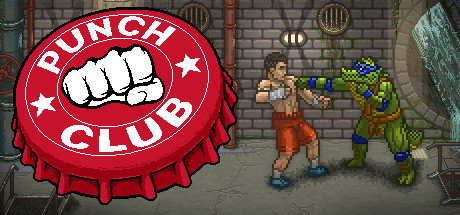 Boxart for Punch Club