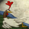 Mort the Chicken