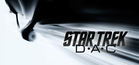 Boxart for STAR TREK®: D-A-C