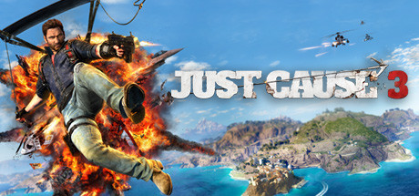 Boxart for Just Cause™ 3