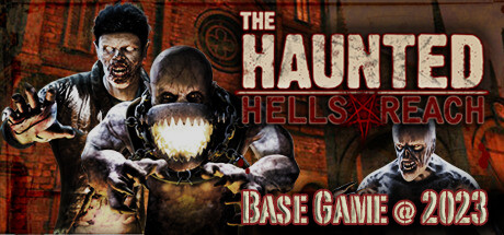 Boxart for The Haunted: Hells Reach
