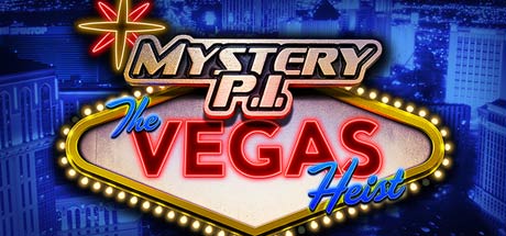 Mystery P.I.™ - The Vegas Heist