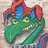 Blazing Dragons