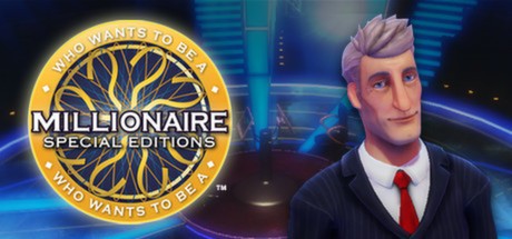 Boxart for Who Wants To Be A Millionaire? Special Editions
