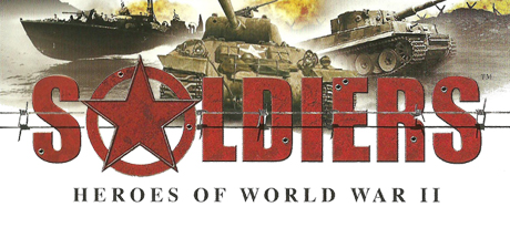 Boxart for Soldiers: Heroes of World War II