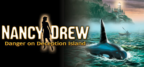 Nancy Drew®: Danger on Deception Island