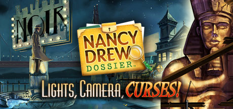 Nancy Drew® Dossier: Lights, Camera, Curses!
