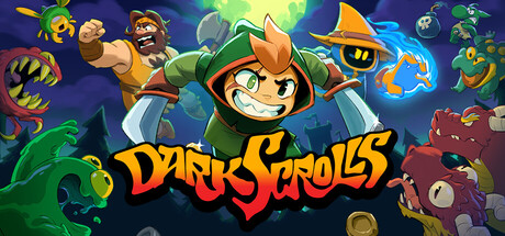 Boxart for Dark Scrolls