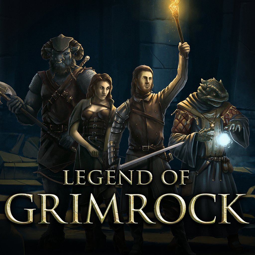 Legend of Grimrock