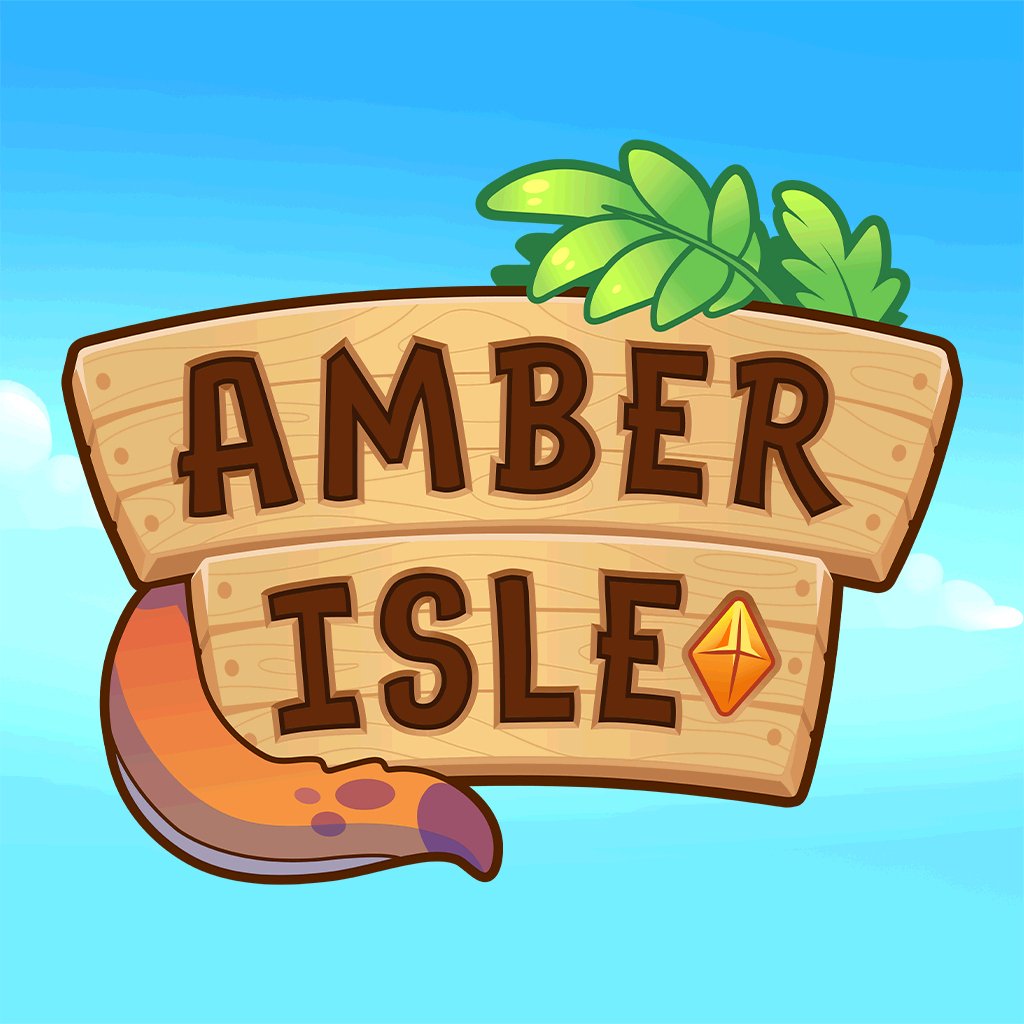 Boxart for Amber Isle