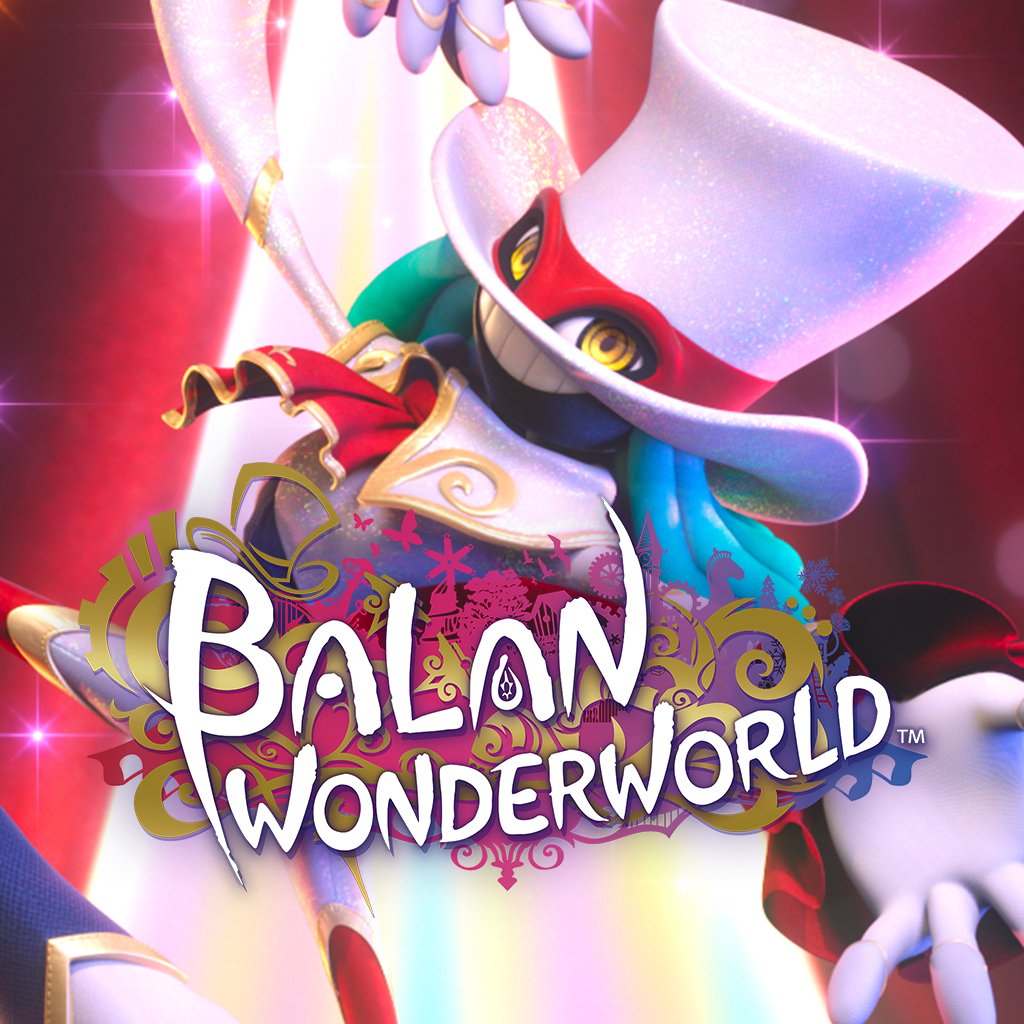Boxart for BALAN WONDERWORLD
