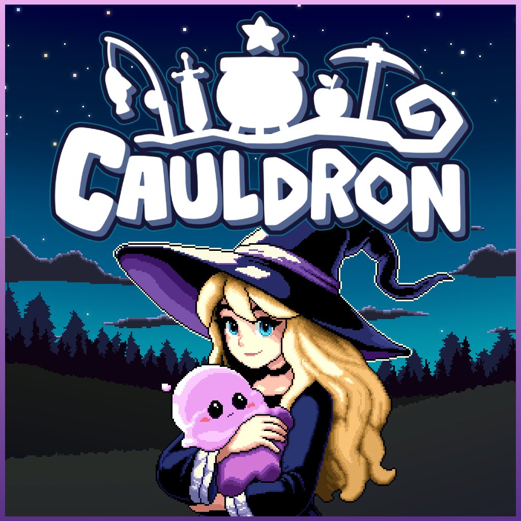 Boxart for Cauldron