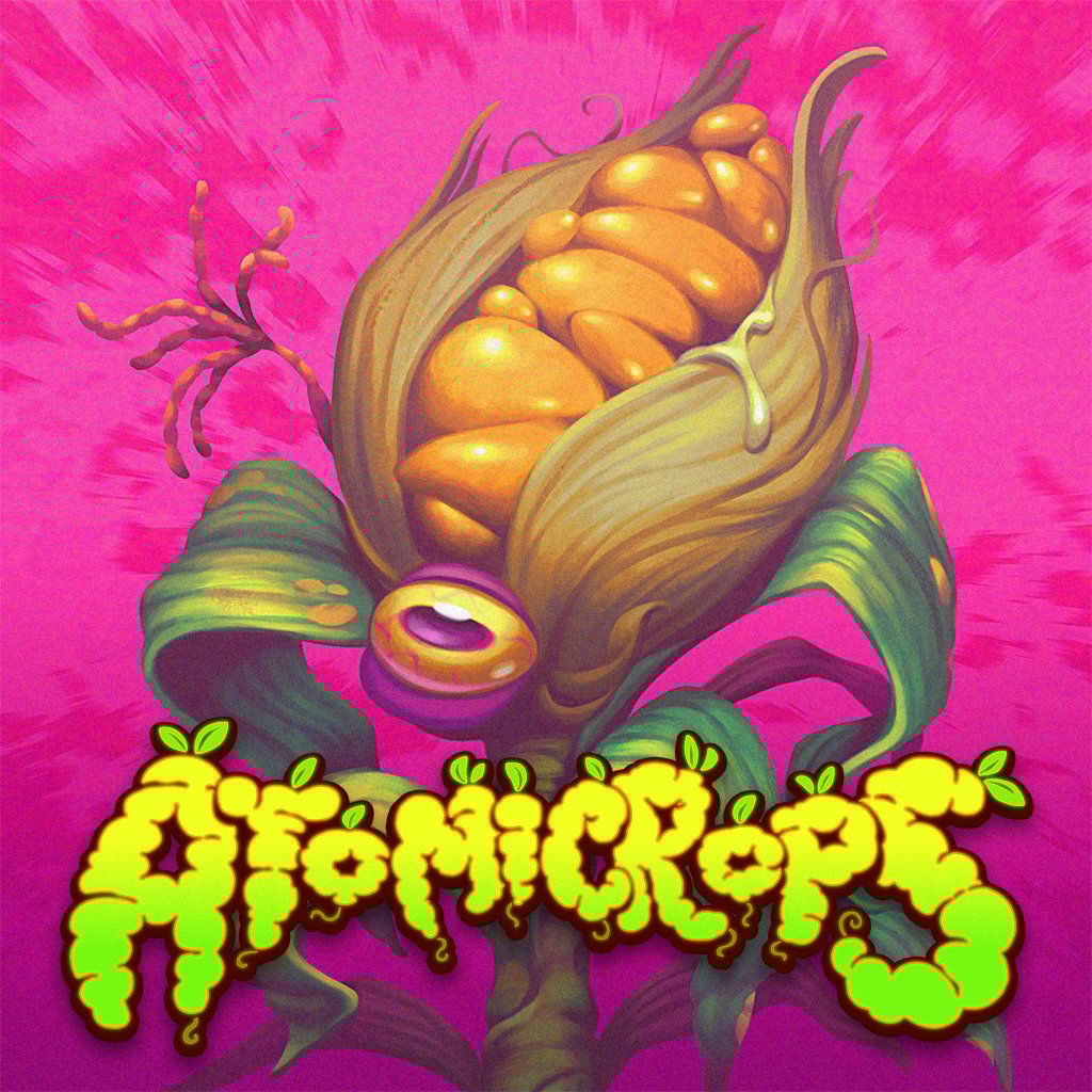 Boxart for Atomicrops