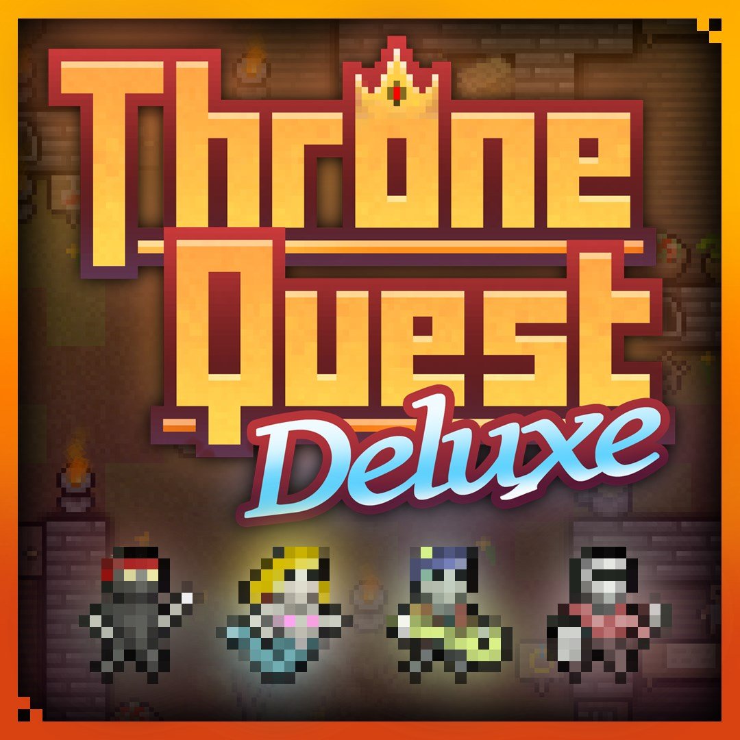Throne Quest Deluxe