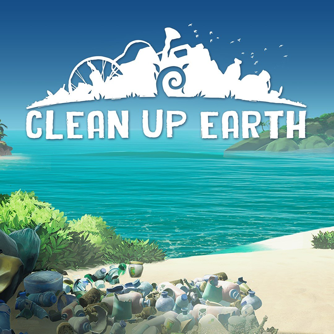 Boxart for Clean Up Earth
