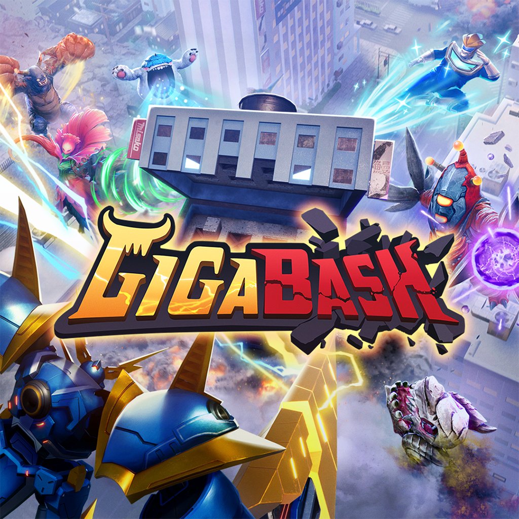 GIGABASH