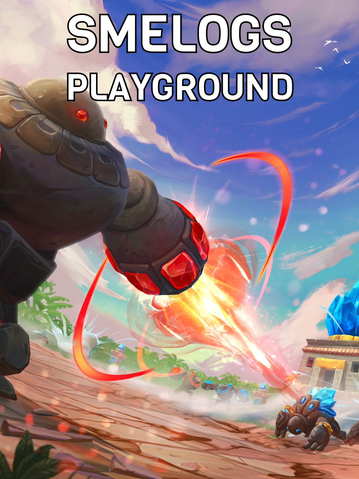 Smelogs Playground