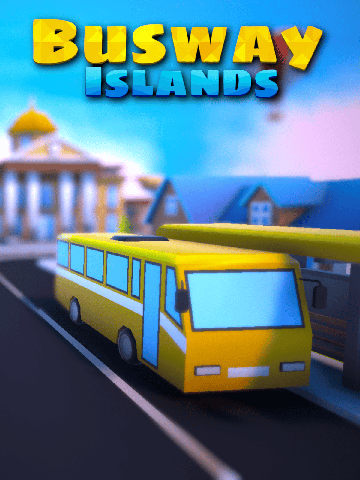 Busway Islands - Puzzle