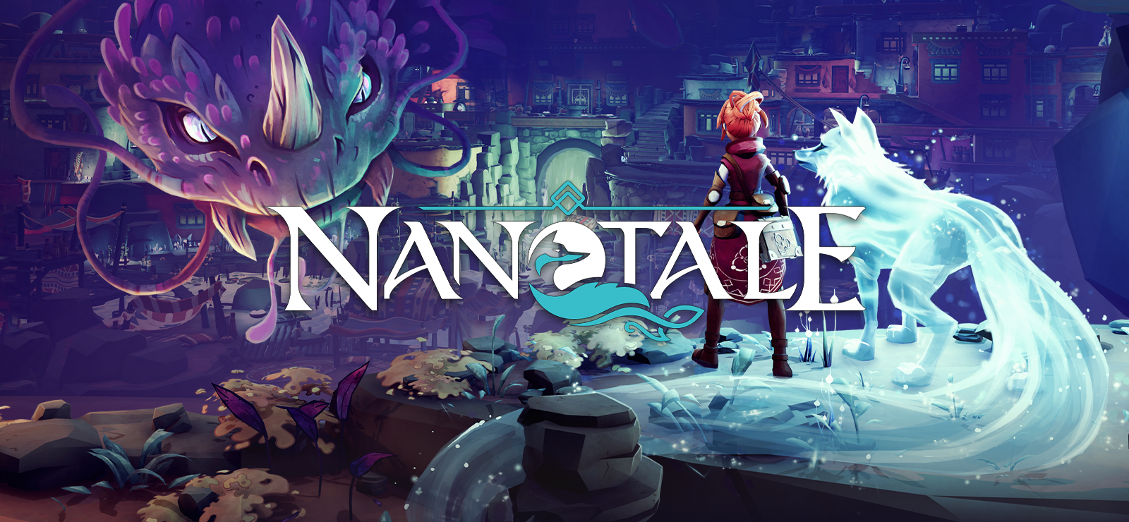 Nanotale - Typing Chronicles