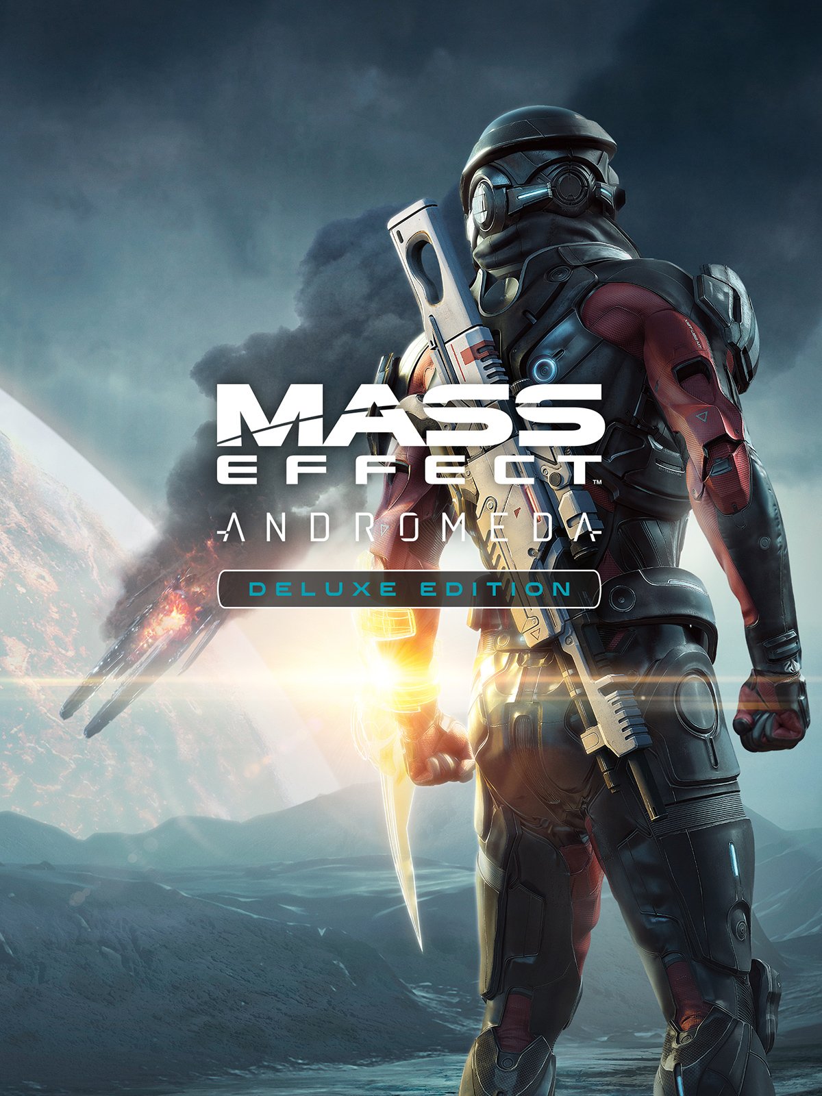 Mass Effect™: Andromeda Deluxe Edition
