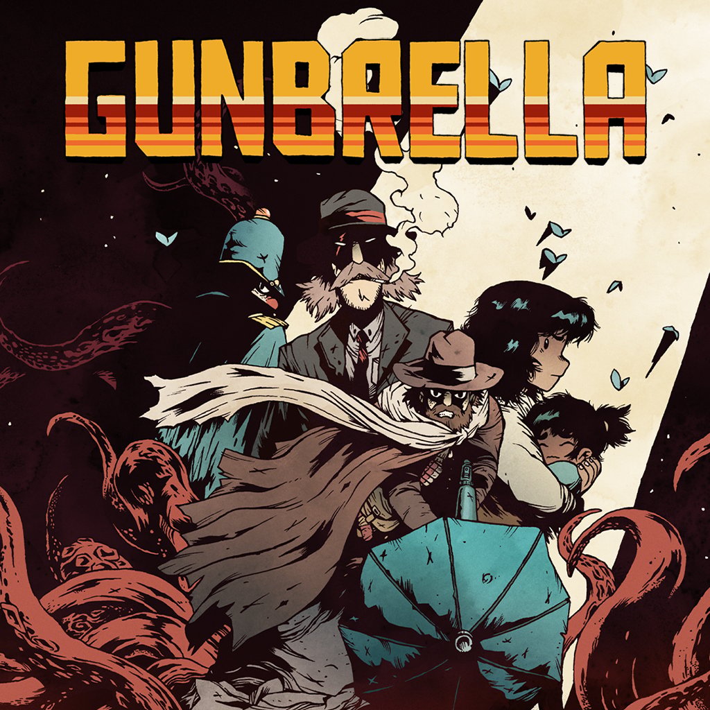 Gunbrella