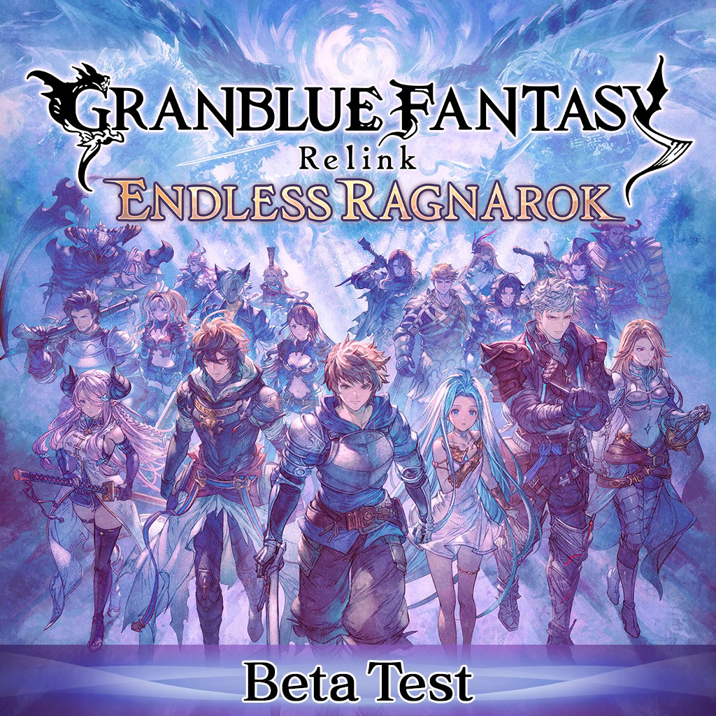 Boxart for Granblue Fantasy: Relink - Endless Ragnarok Beta Test