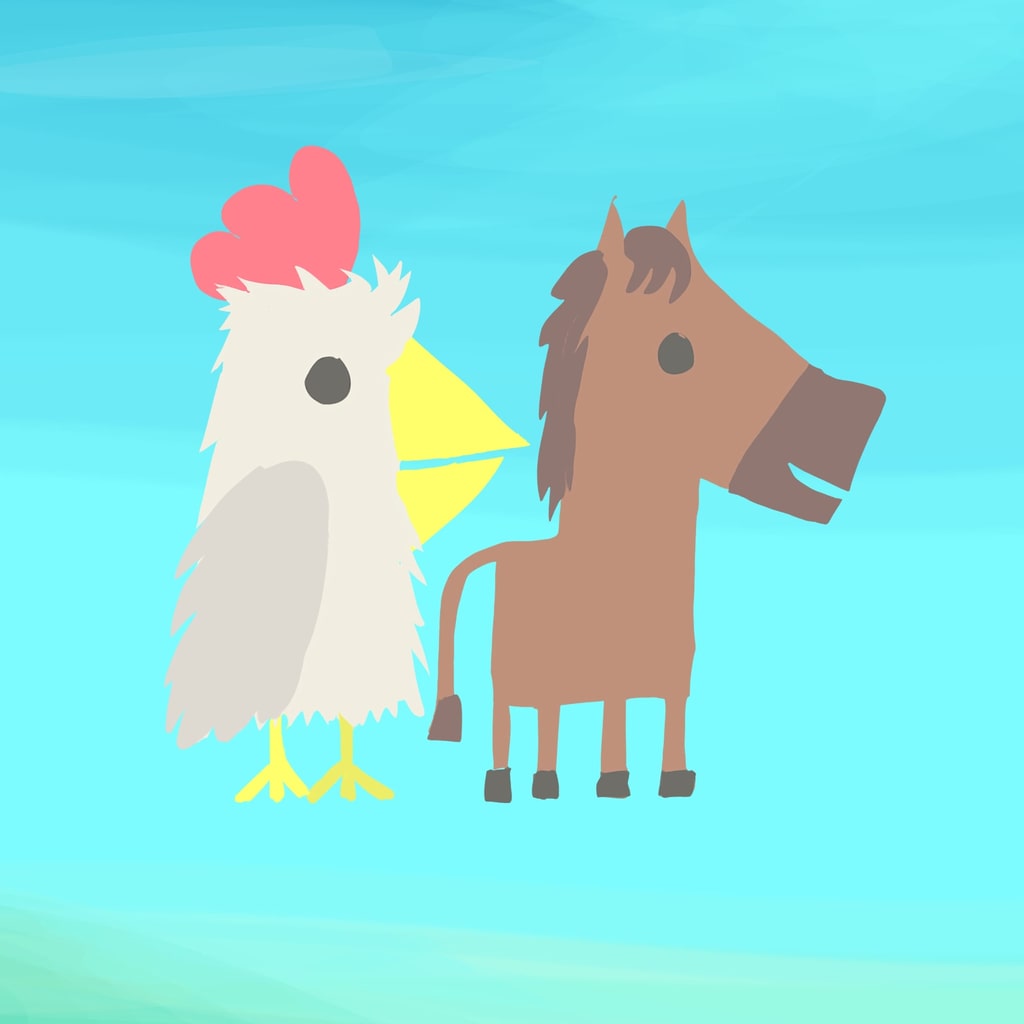 Boxart for Ultimate Chicken Horse Trophies