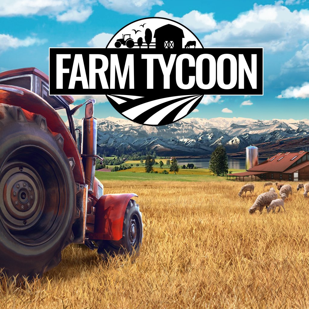 Boxart for Farm Tycoon