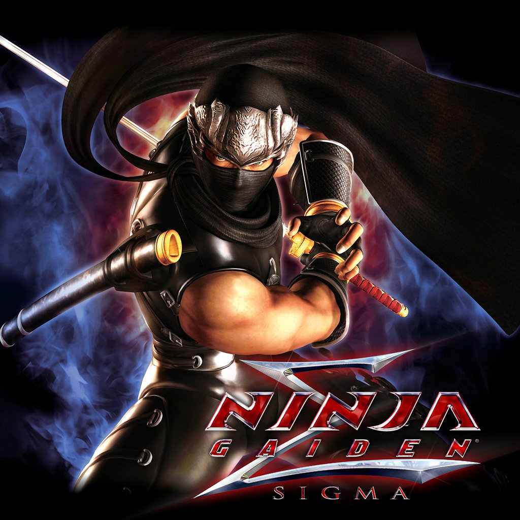 Boxart for NINJA GAIDEN Σ