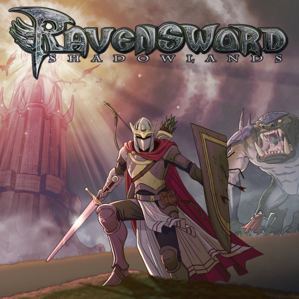 Ravensword Shadowlands