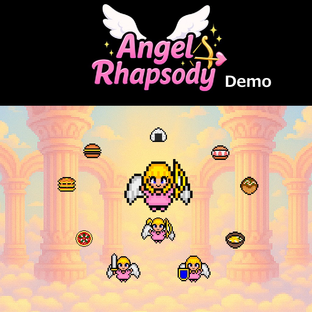 Boxart for Angel Rhapsody Demo