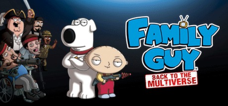 Boxart for Family Guy™: Back to the Multiverse