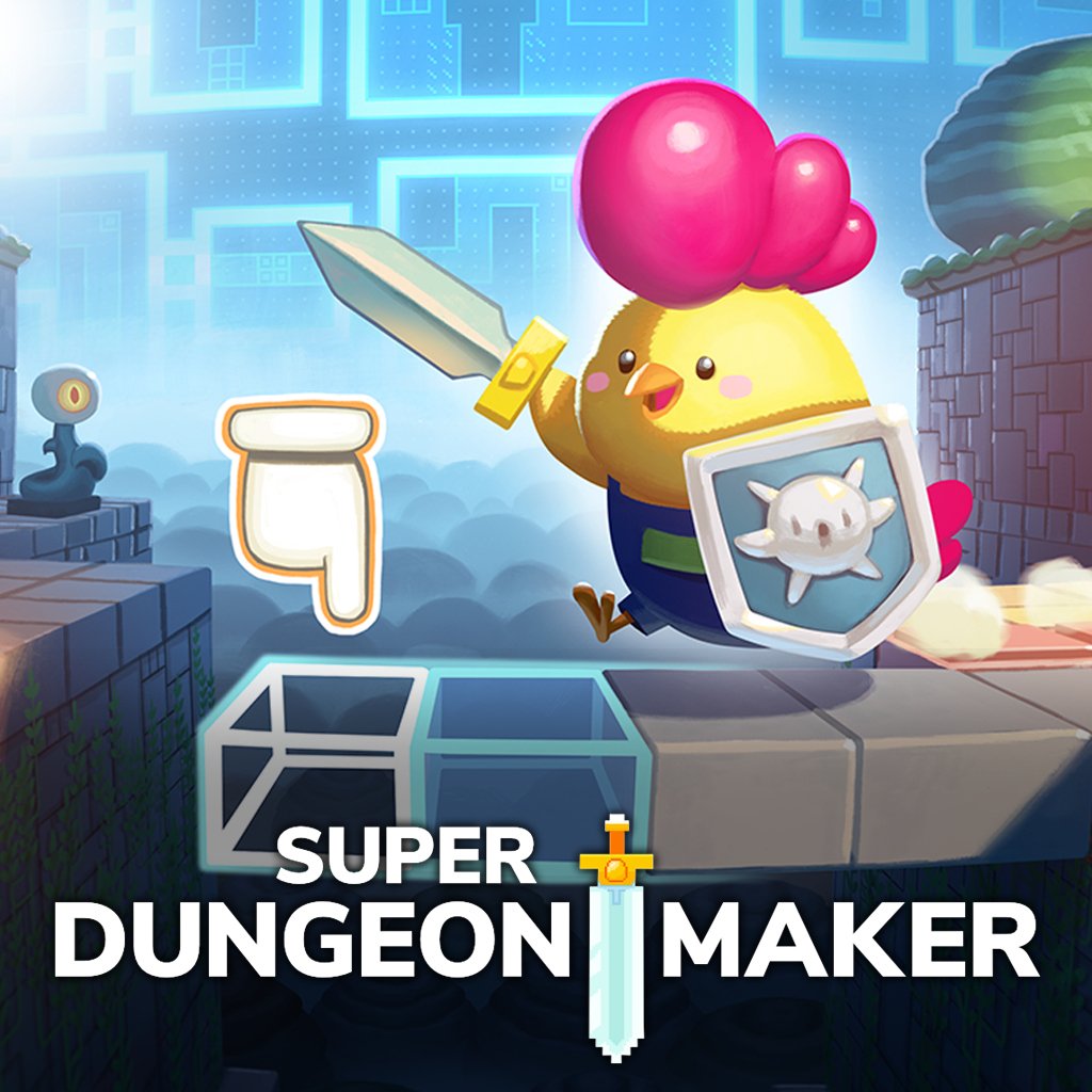 Super Dungeon Maker