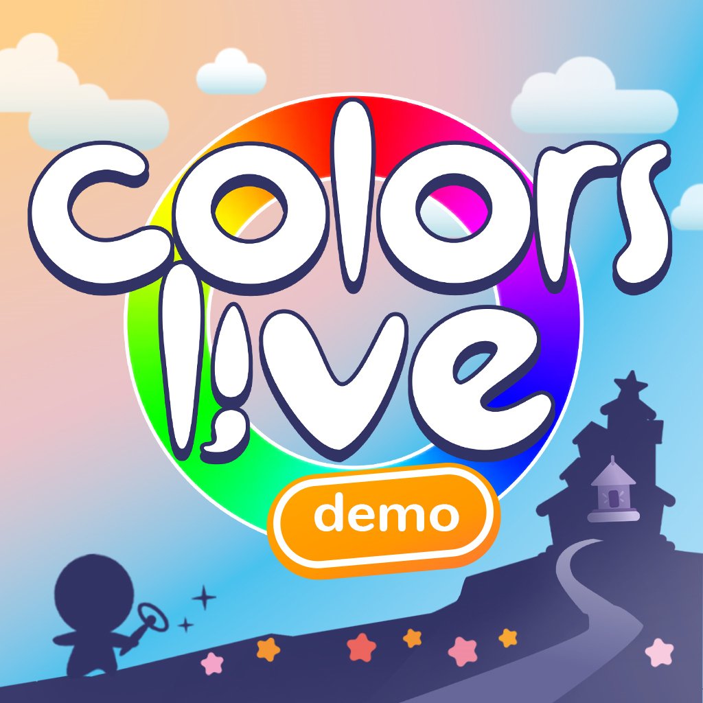 Boxart for Colors Live DEMO