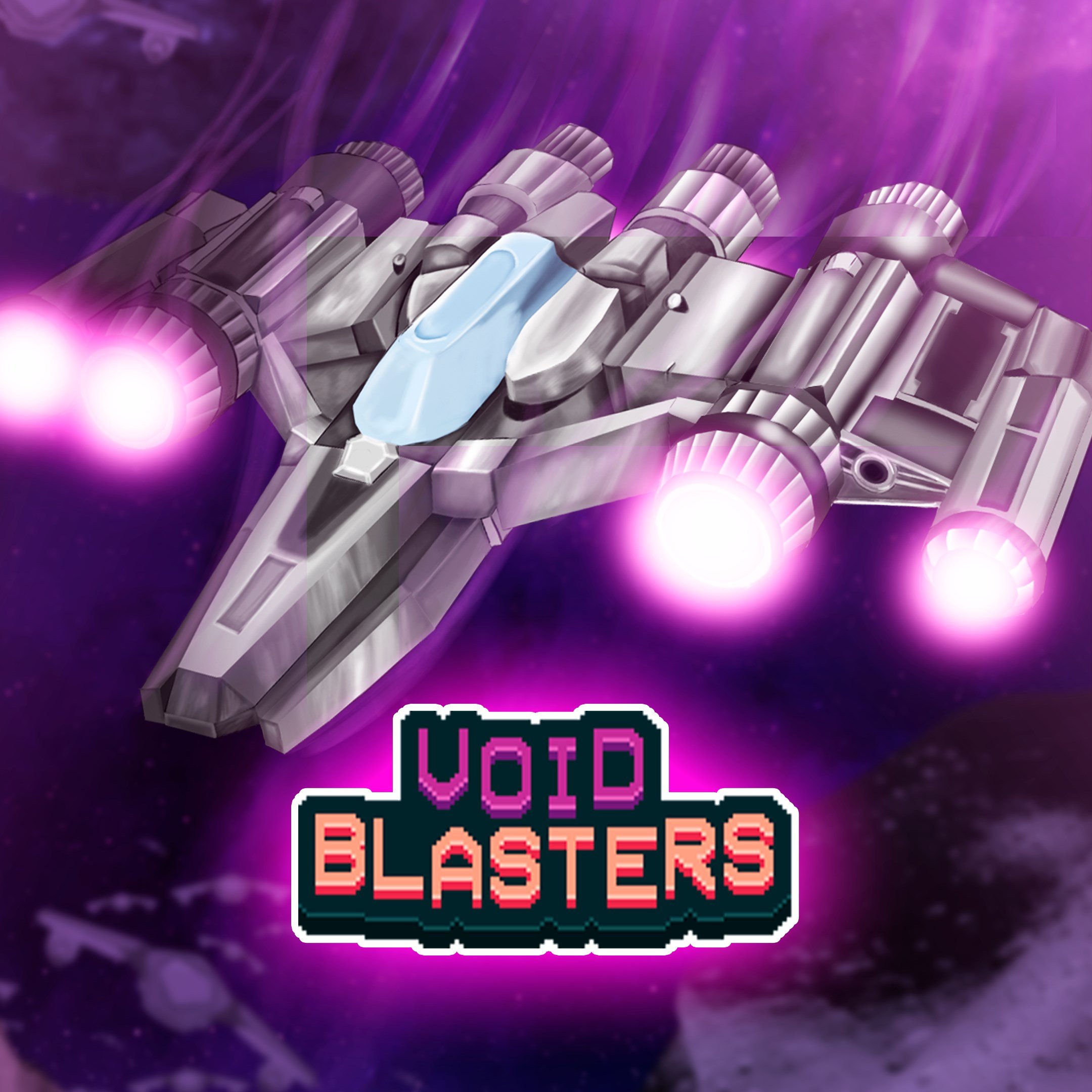 Void Blasters (Xbox One)