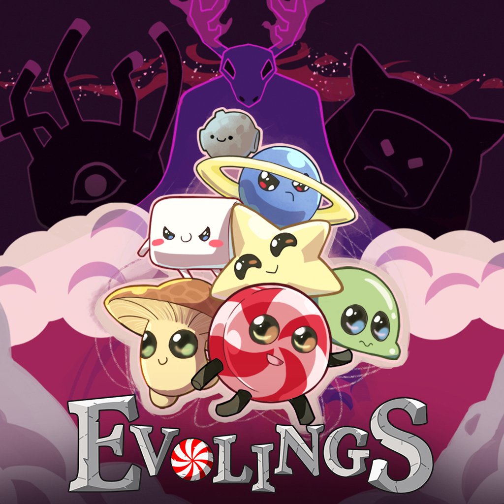 Boxart for Evolings