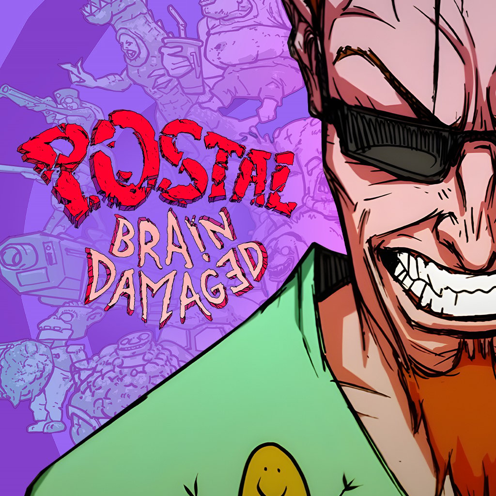 Boxart for Postal: Brain Damaged
