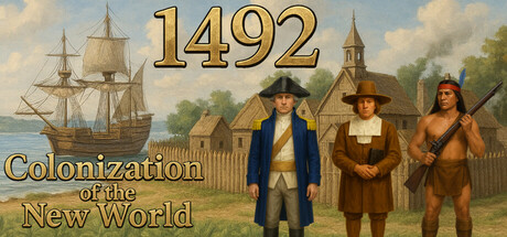 1492 - Colonization of the New World