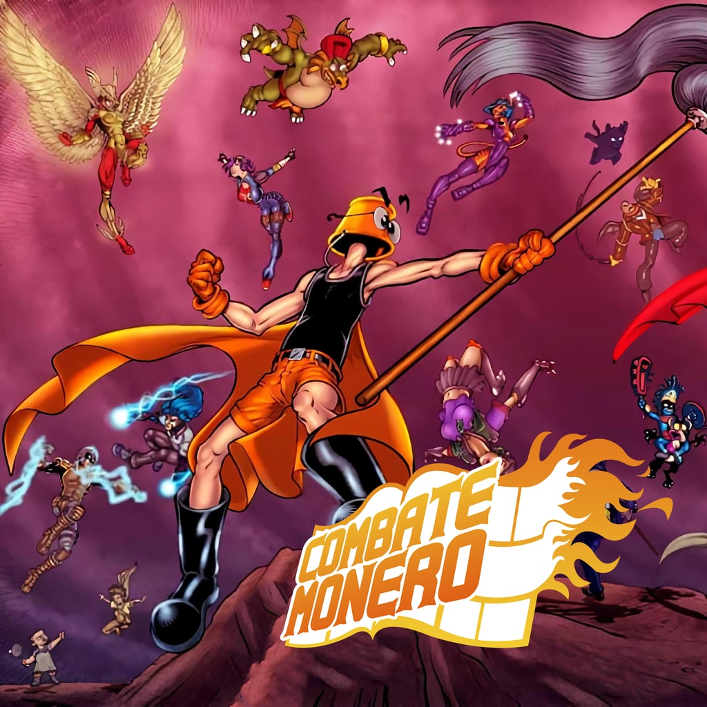 Combate Monero