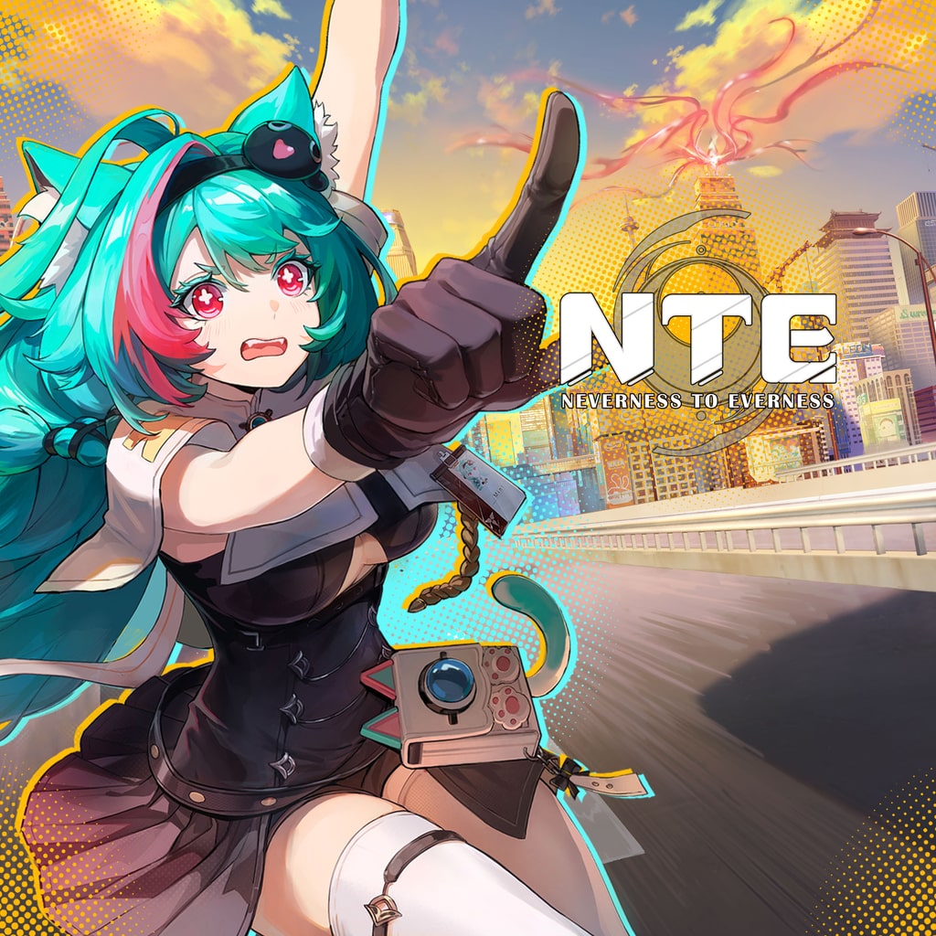 NTE: Neverness to Everness