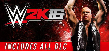 Boxart for WWE 2K16