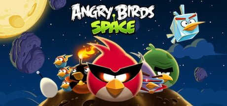 Boxart for Angry Birds Space