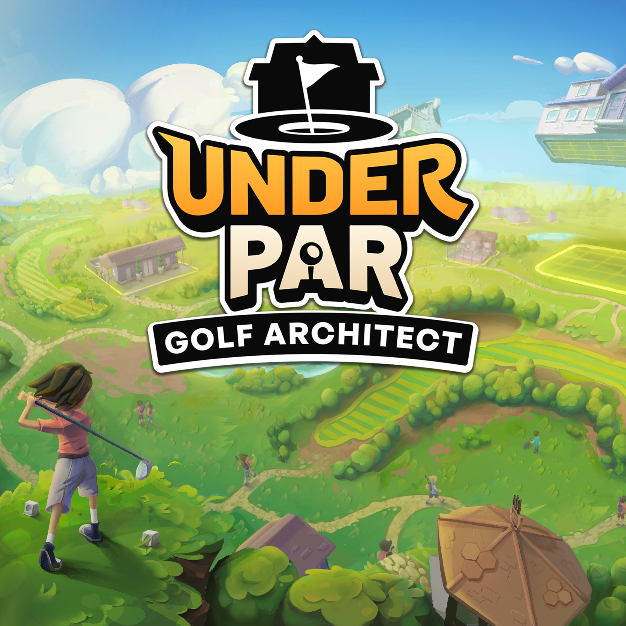 Under Par Golf Architect
