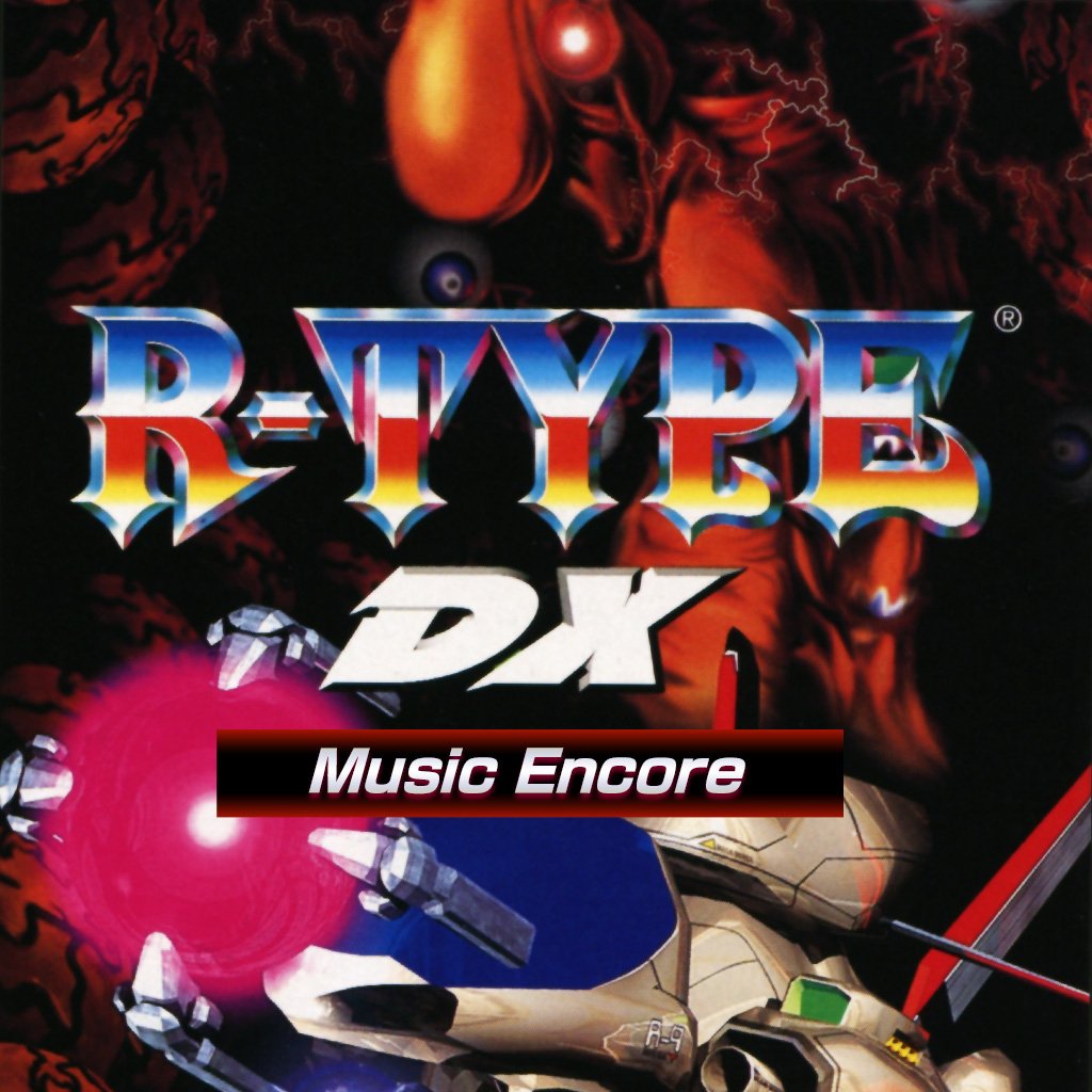 Boxart for R-TYPE DX: Music Encore