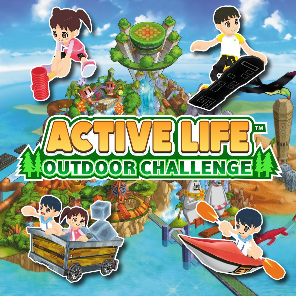 Active Life: Outdoor Challenge
