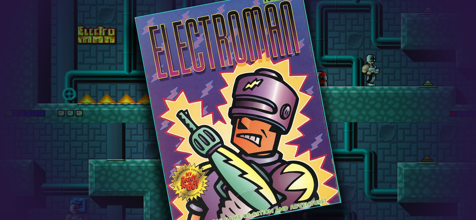 Electro Man