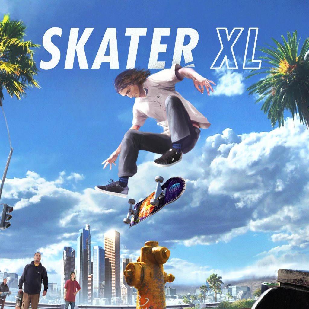 Skater XL